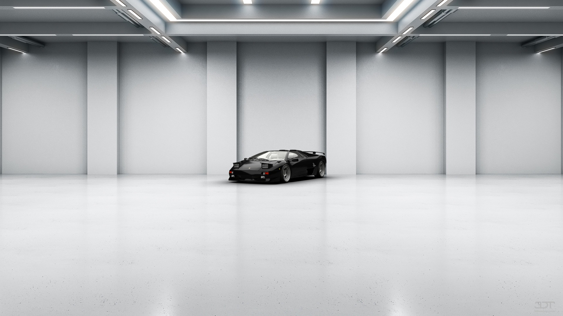 Lamborghini Diablo Coupe 1997