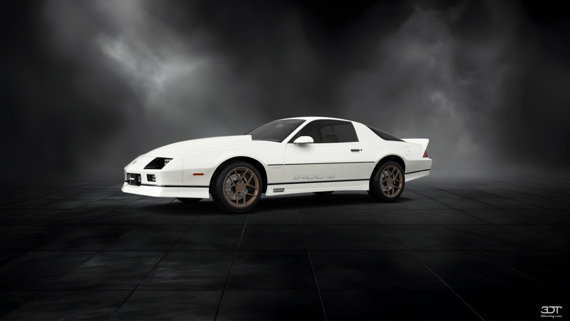 Chevrolet Camaro 2 Door Coupe 1982