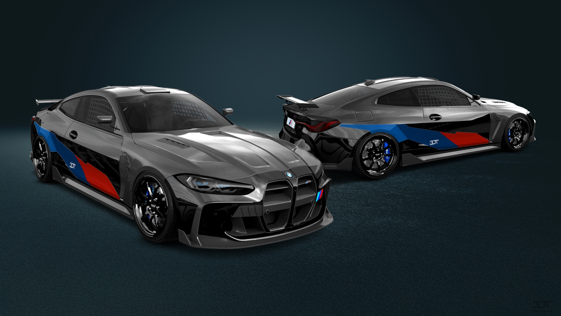 BMW M4 2 Door Coupe 2021