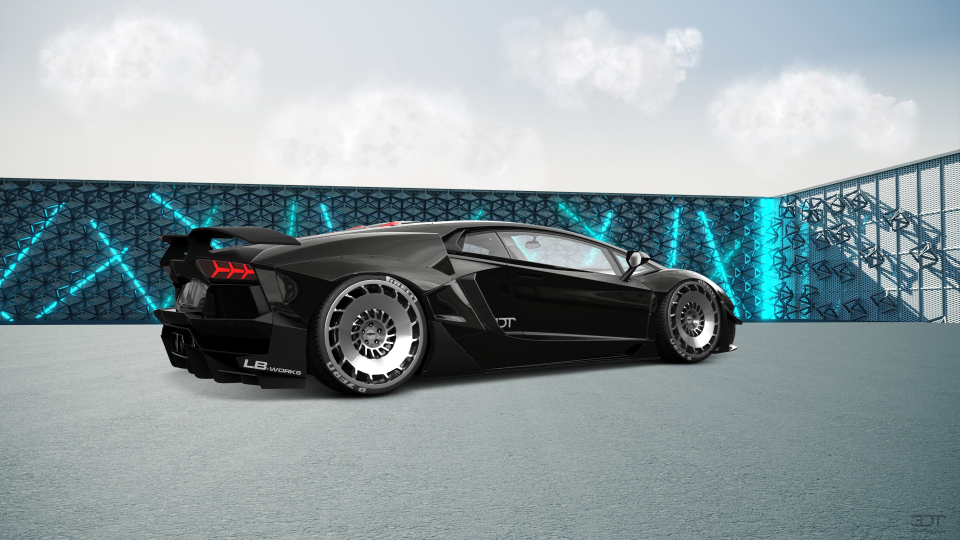 Lamborghini Aventador 2 Door Coupe 2012