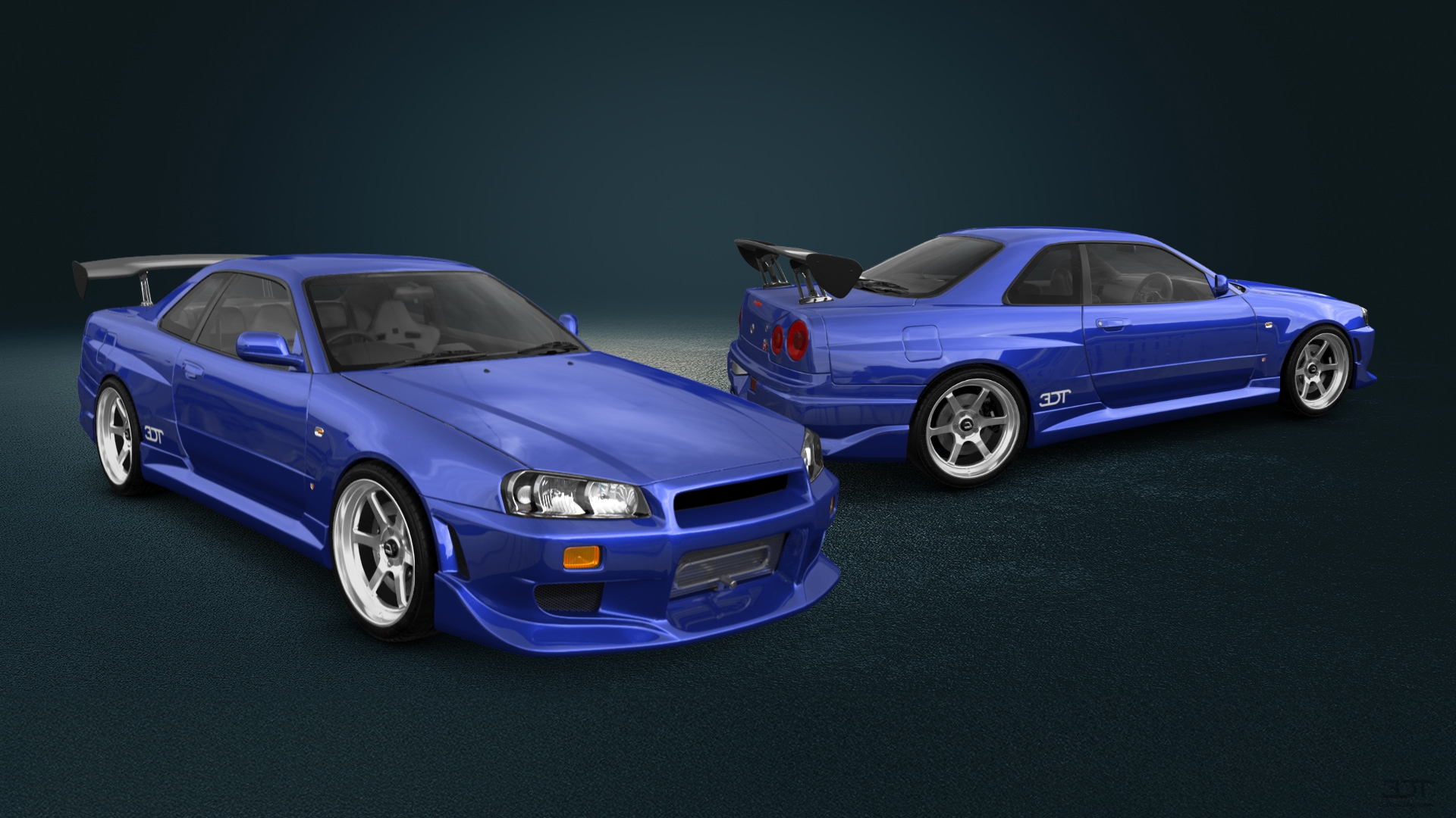 Nissan Skyline GT-R 2 Door Coupe 2000