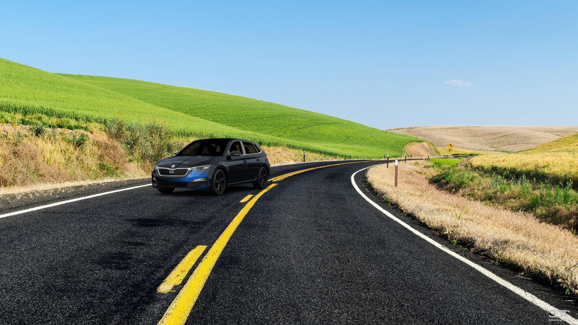 Skoda Scala 5 Door Hatchback 2019