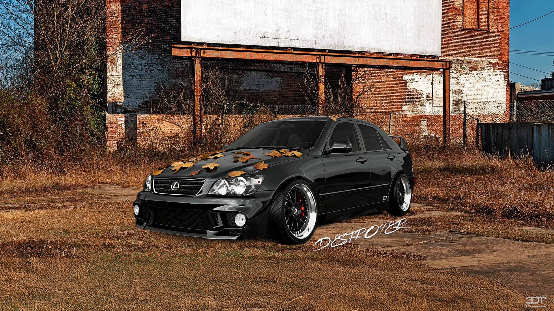 Toyota Altezza RS200 Sedan 2004