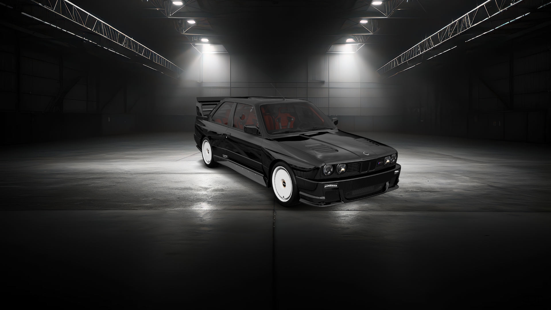 BMW M3 2 Door Coupe 1986