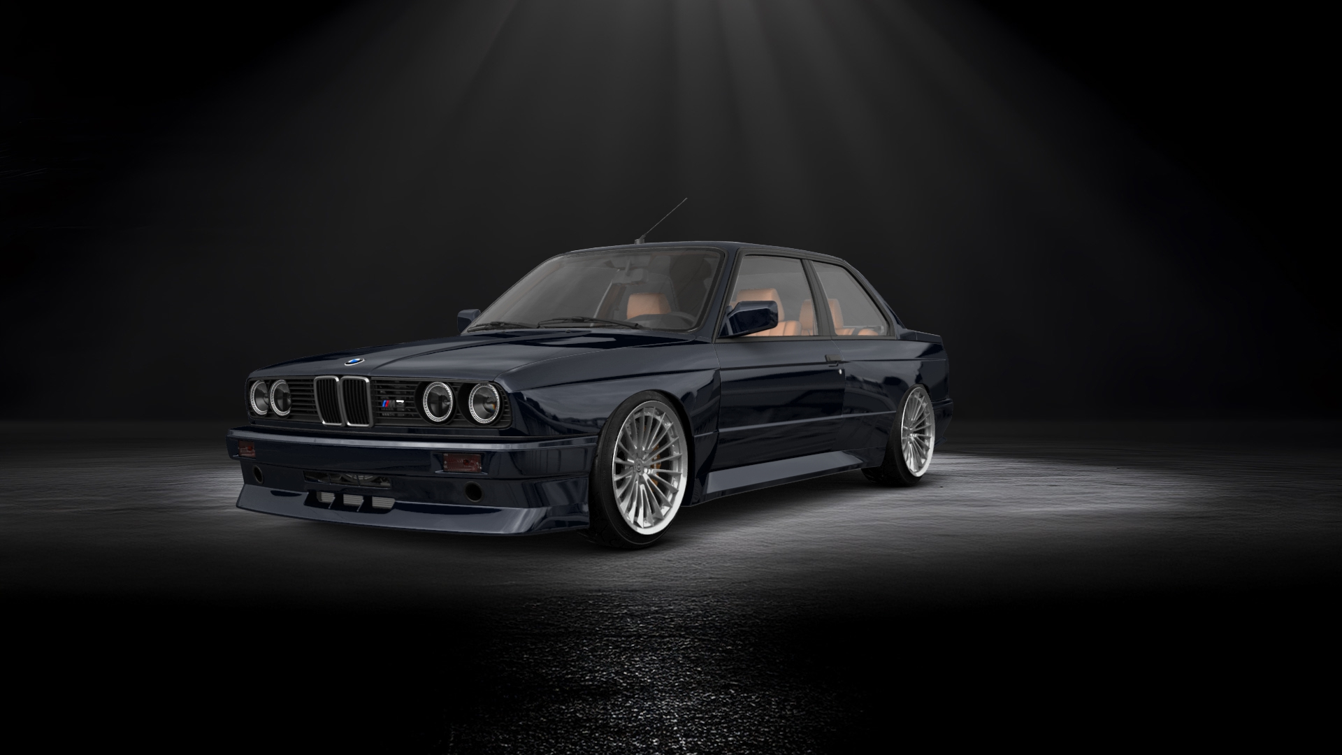 BMW M3 2 Door Coupe 1986