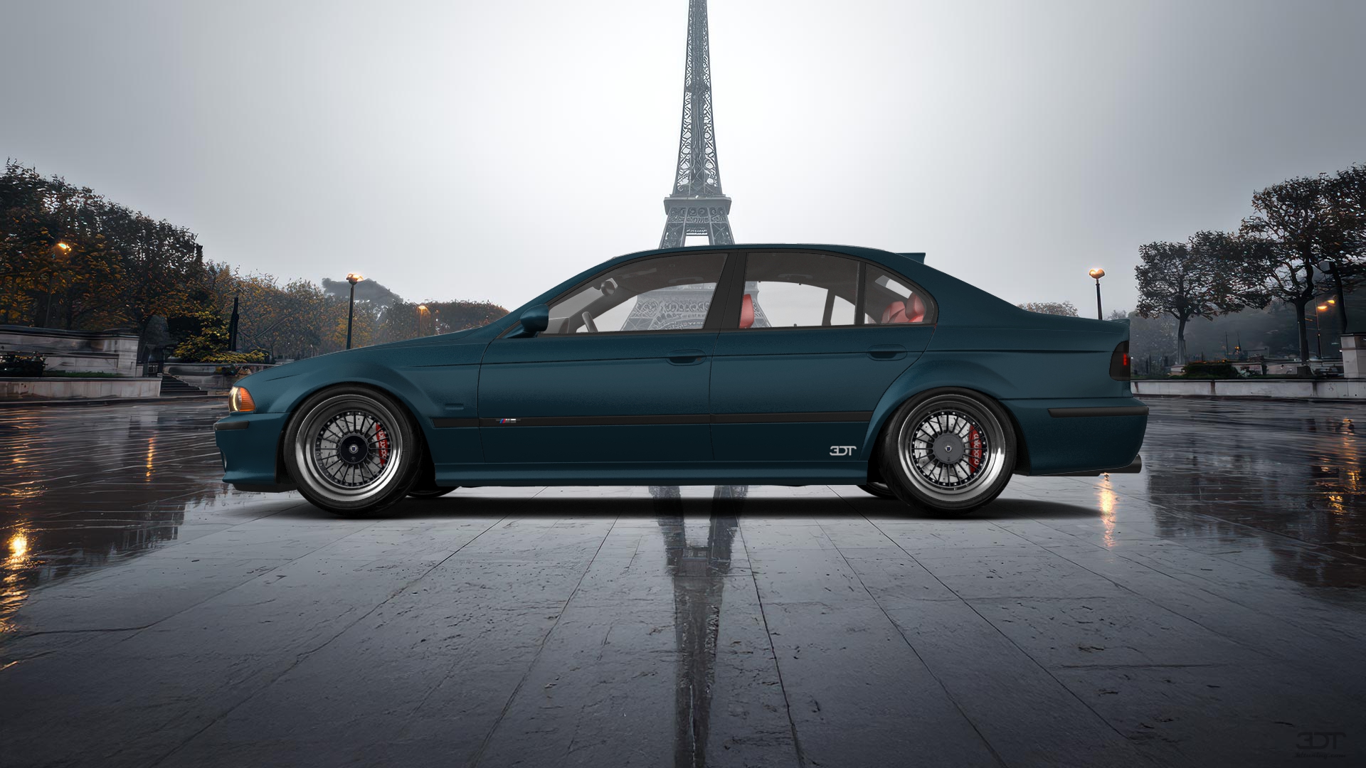BMW 5 Series M5 Sedan 2003 Images