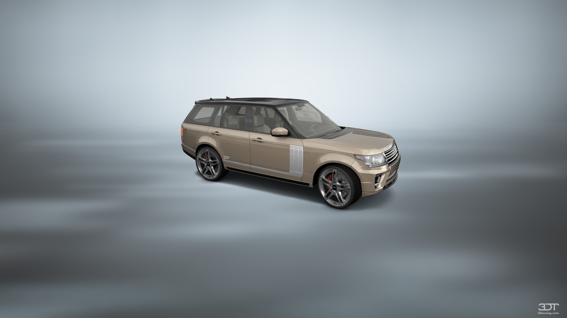 Range Rover Range Rover 5 Door SUV 2013