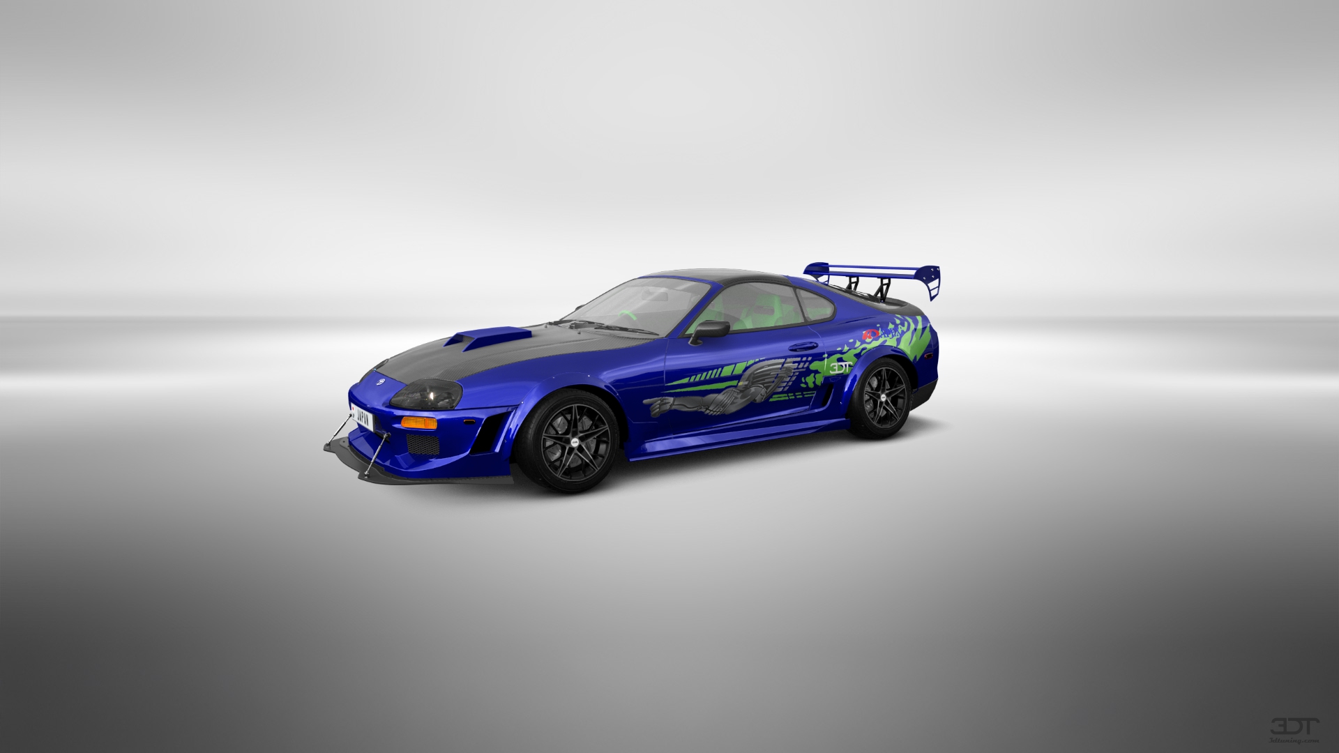 Toyota Supra 2 Door Coupe 2000