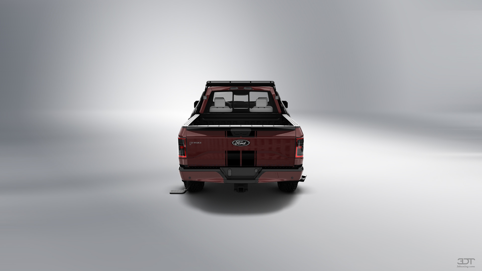Ford F-150 SuperCab Truck 2015 tuning