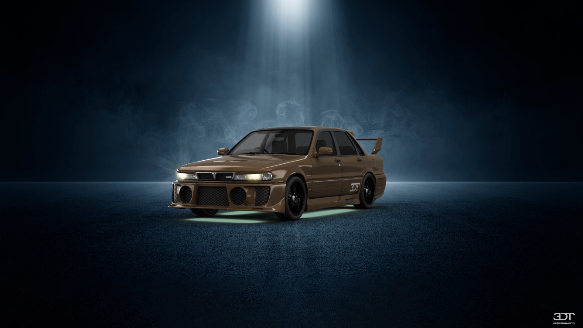 Mitsubishi Galant Sedan 1987