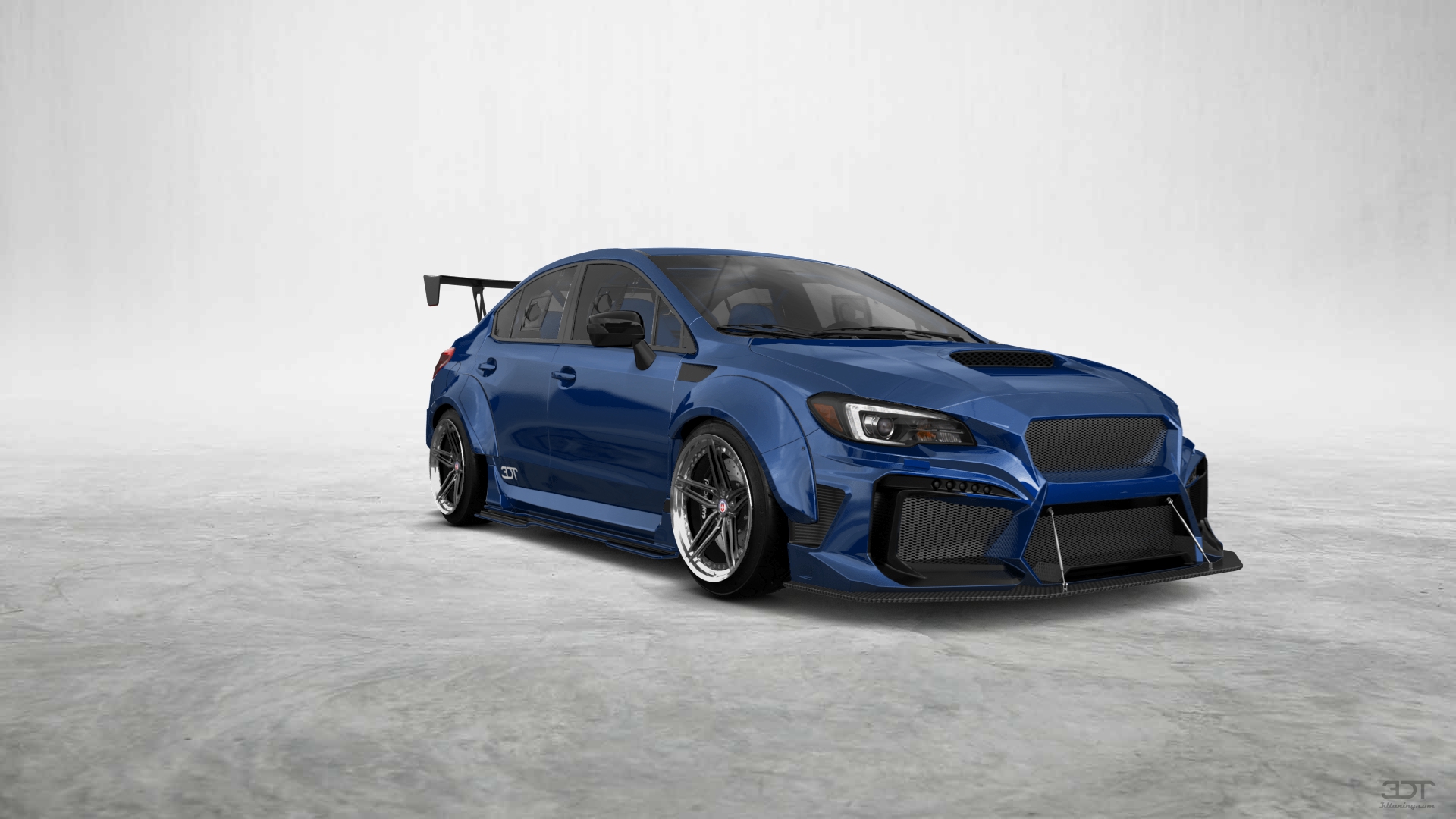 Subaru WRX 4 Door Saloon 2018