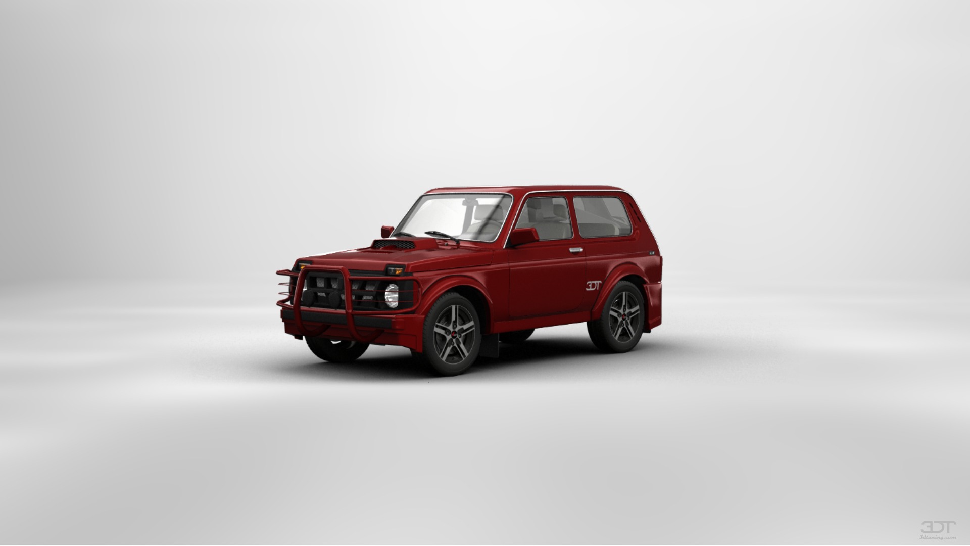 Lada Niva SUV 2001
