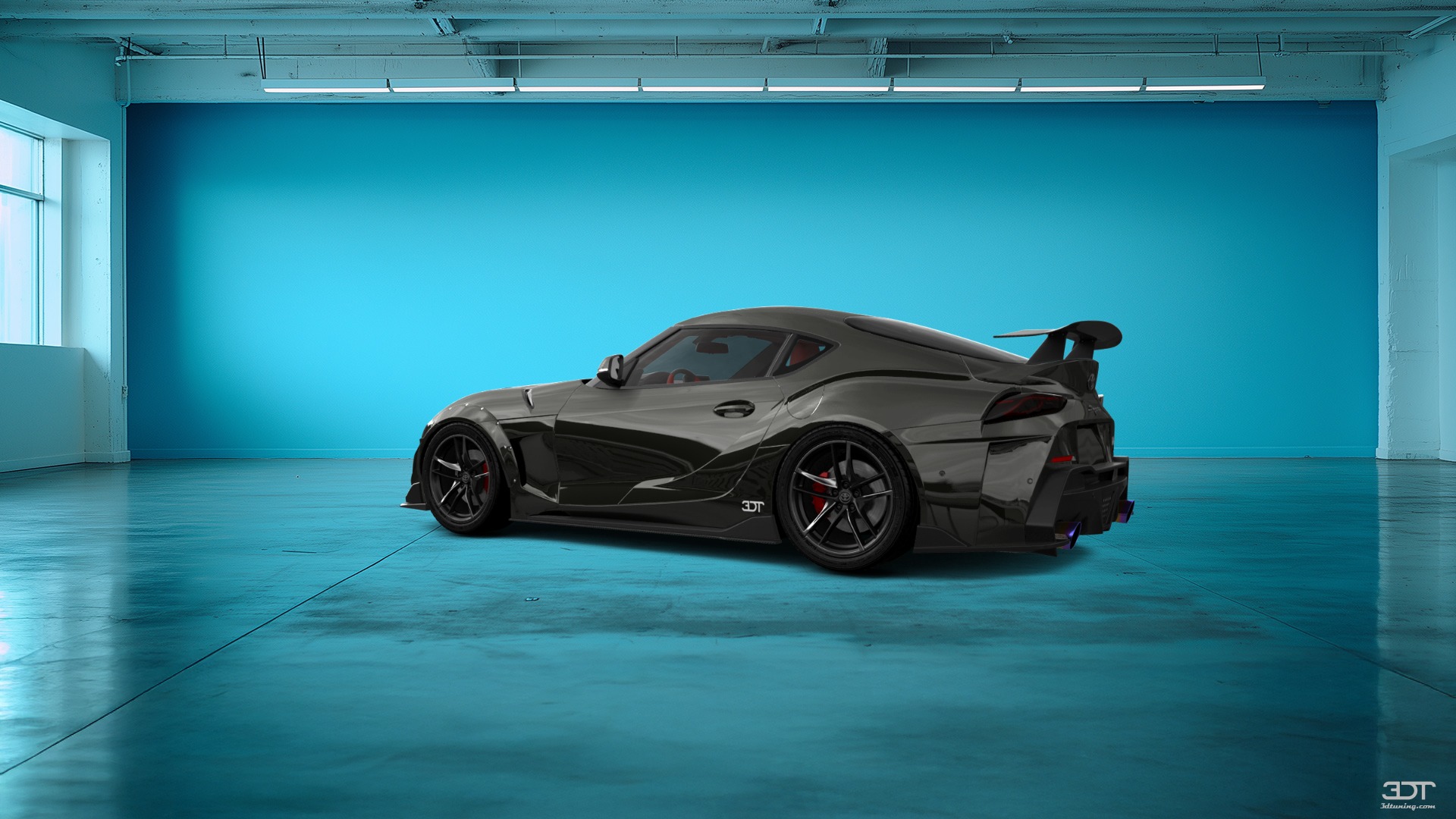 Toyota GR Supra 2 Door Coupe 2019 tuning