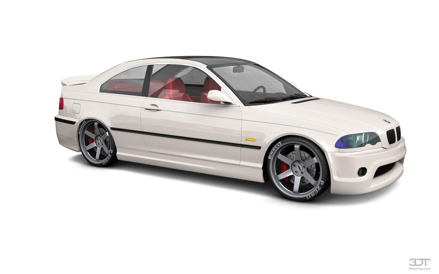 BMW 3 Series 2 Door Coupe 2001