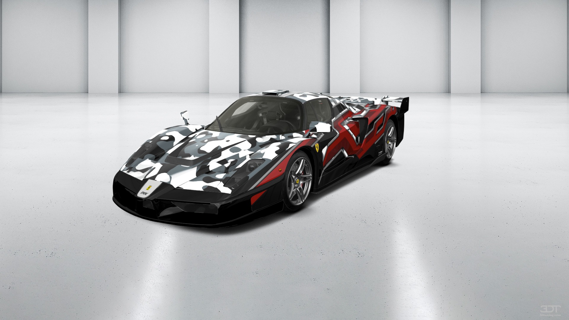 Ferrari Enzo 2 door Berlinetta 2002