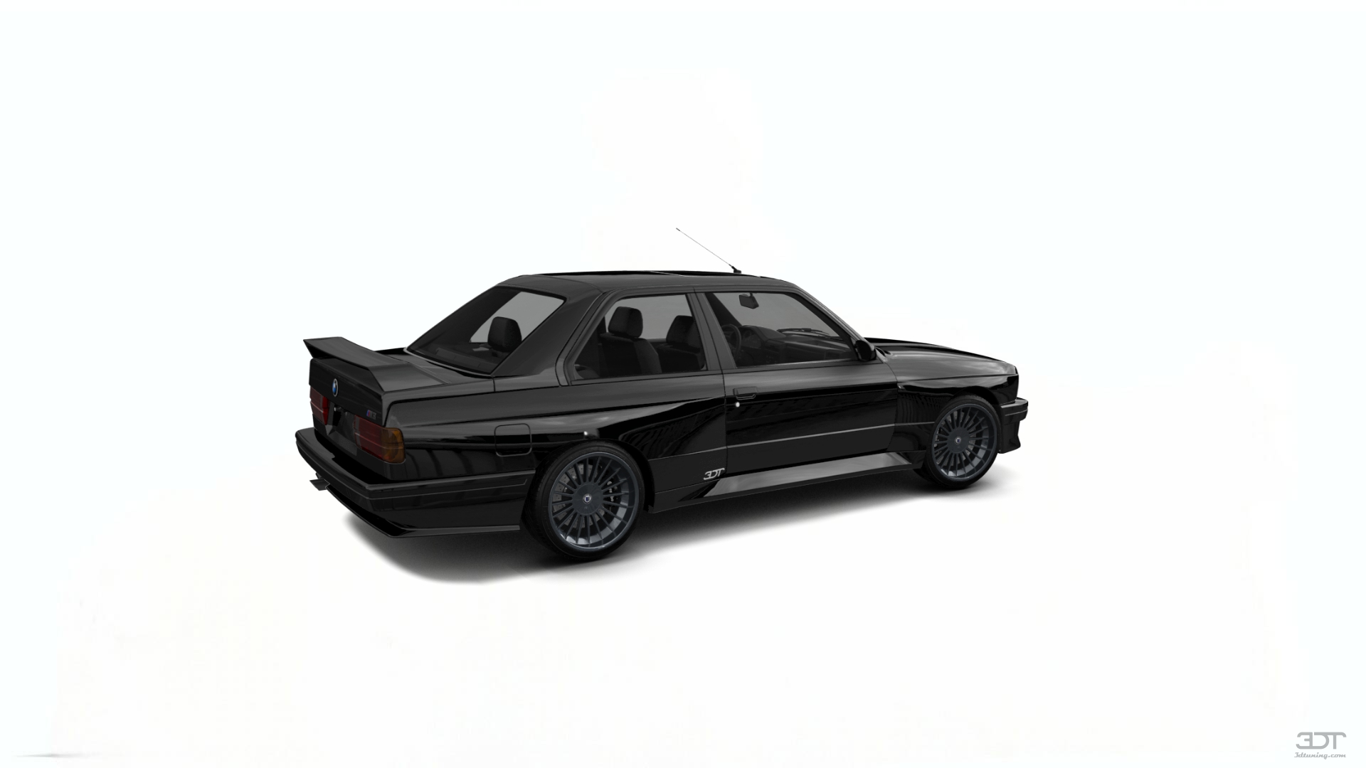 BMW M3 2 Door Coupe 1986 Images