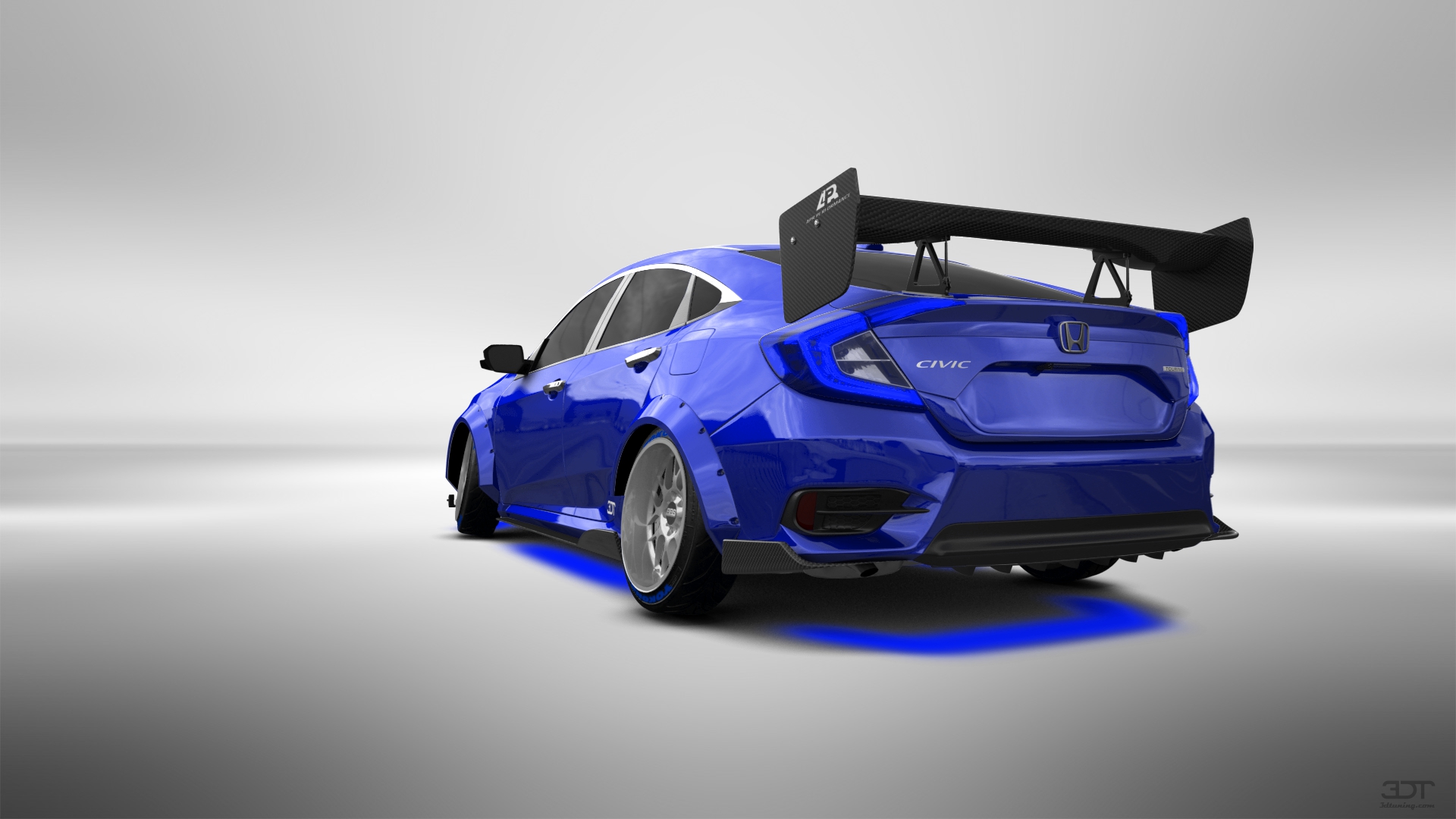 Honda Civic Sedan 2016