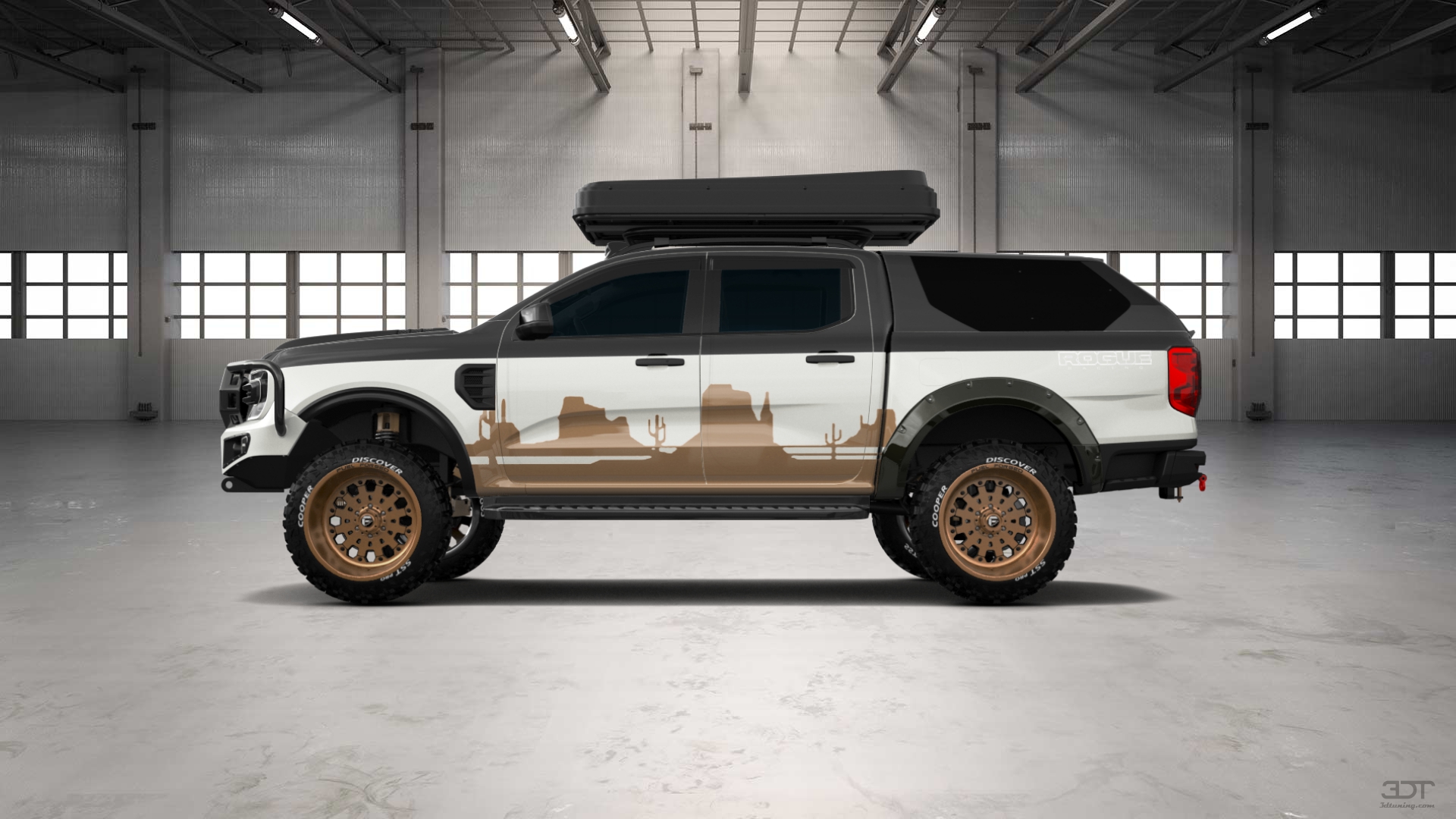 Ford Ranger 4 Door pickup truck 2022
