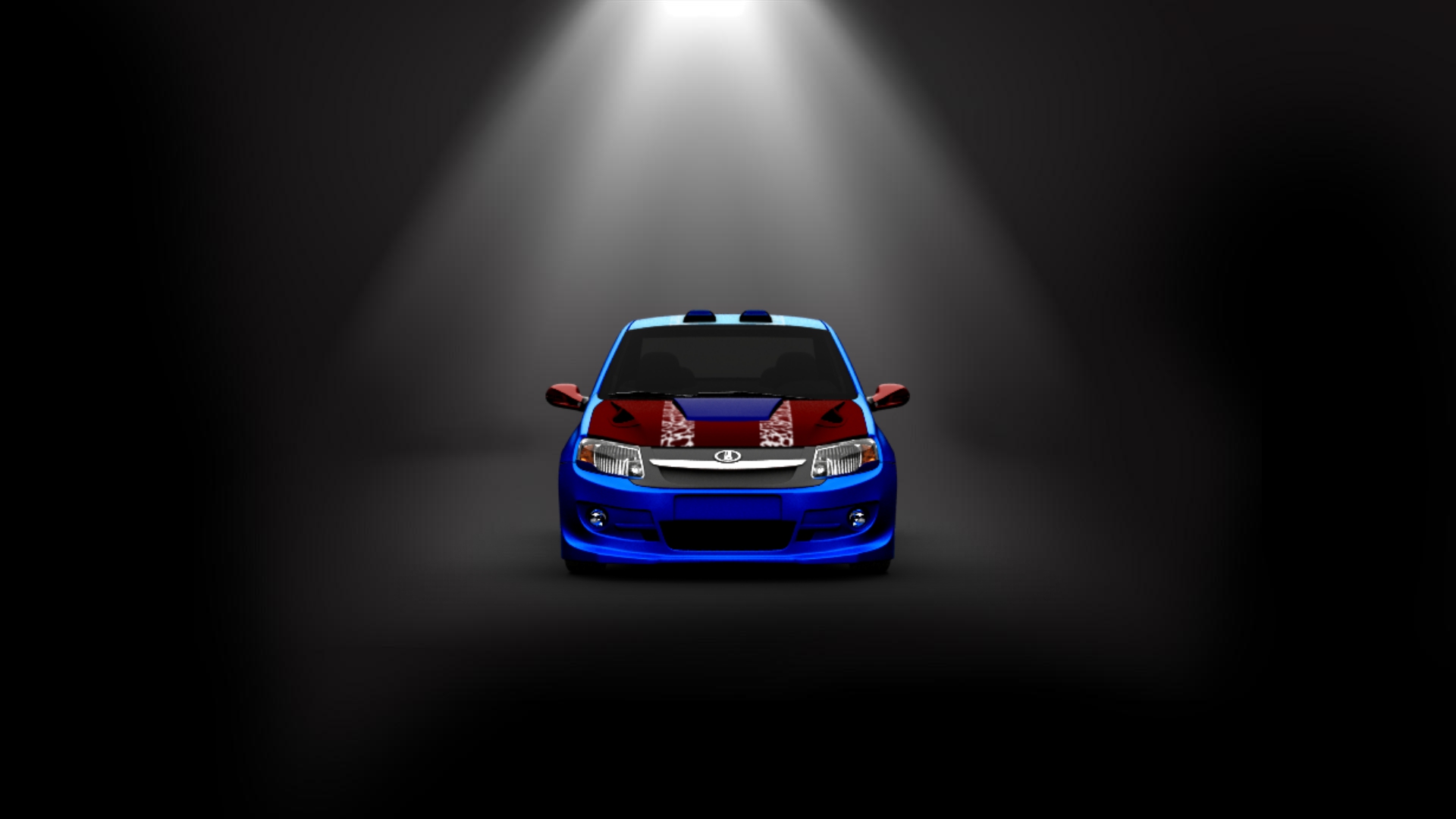 Lada Granta Sport sedan 2012