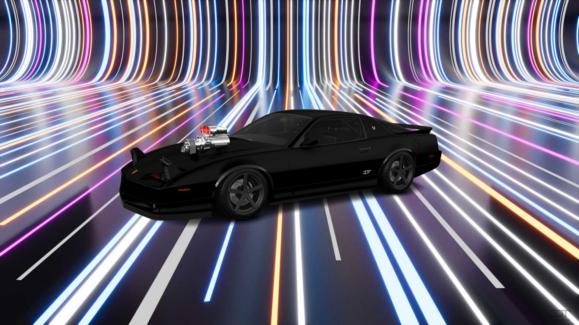 Pontiac Firebird 2 Door Coupe 1982