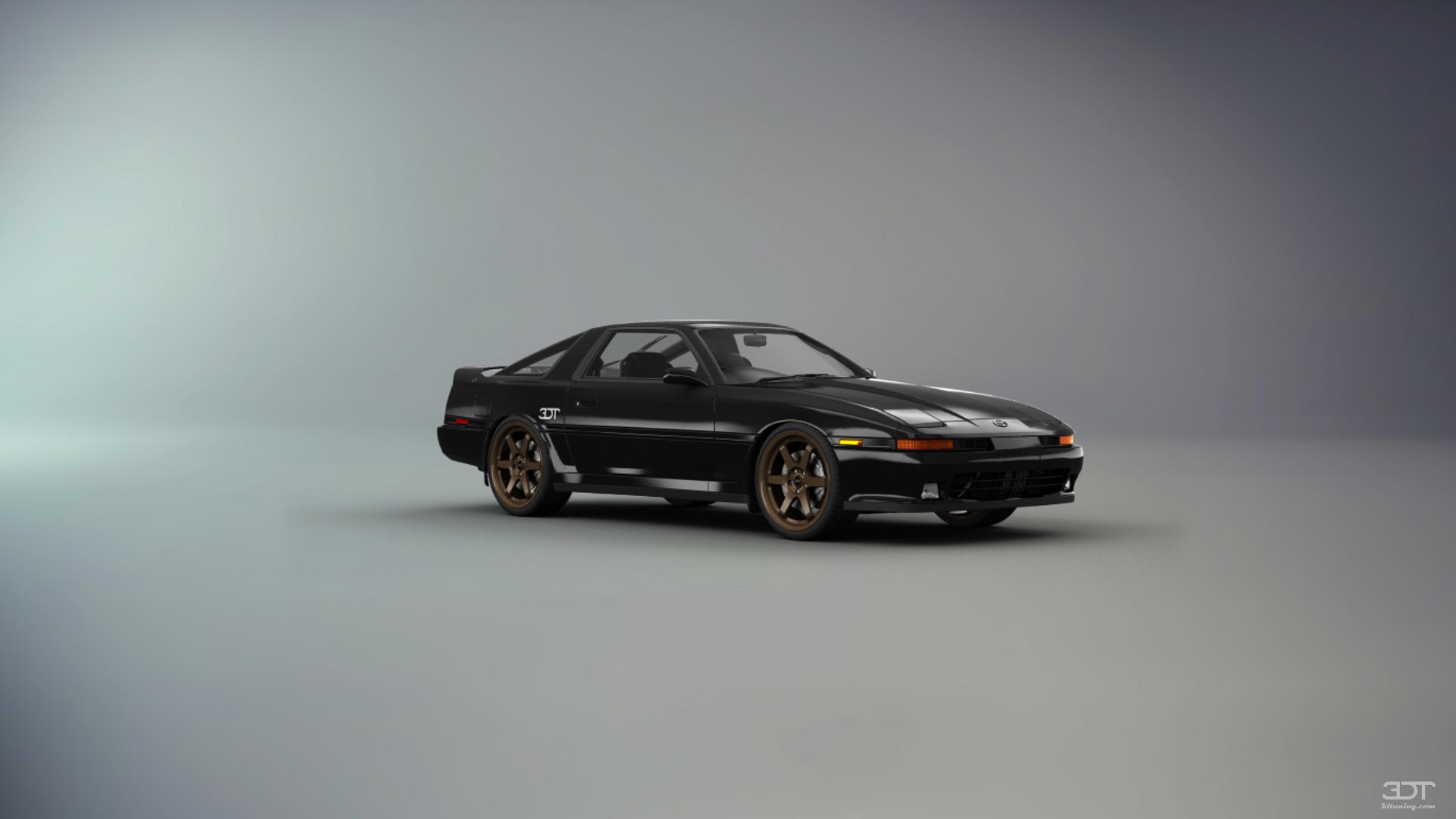 Toyota Supra Coupe 1992