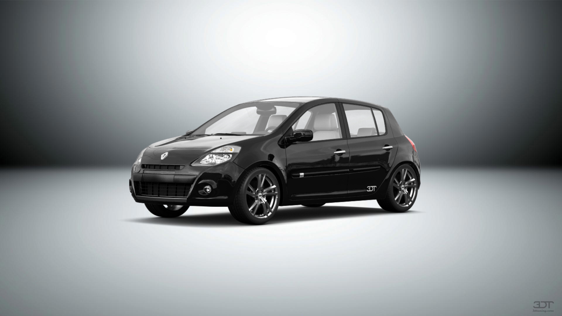 Renault Clio 5 Door Hatchback 2009