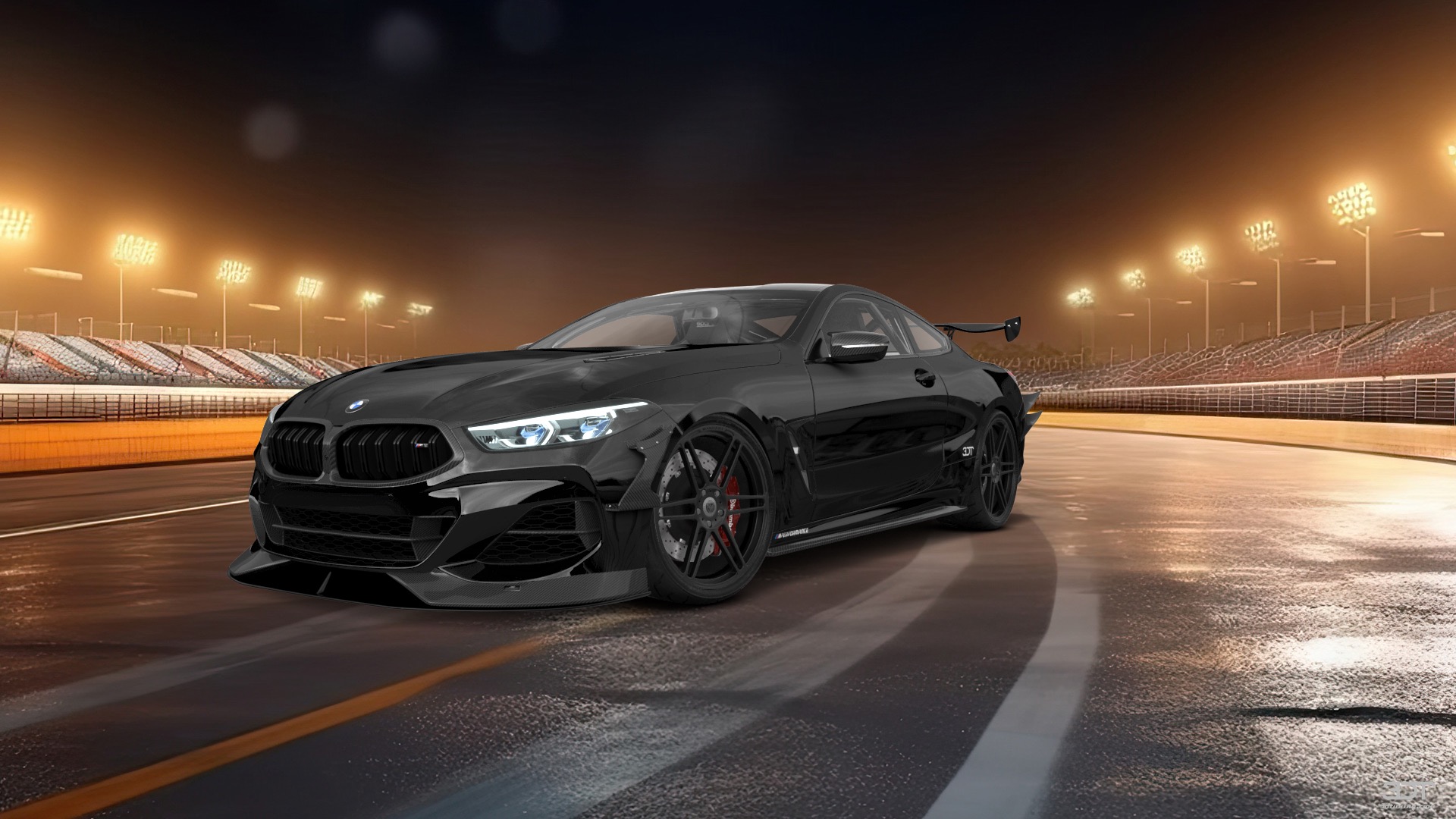 BMW 8 Series 2 Door Coupe 2020