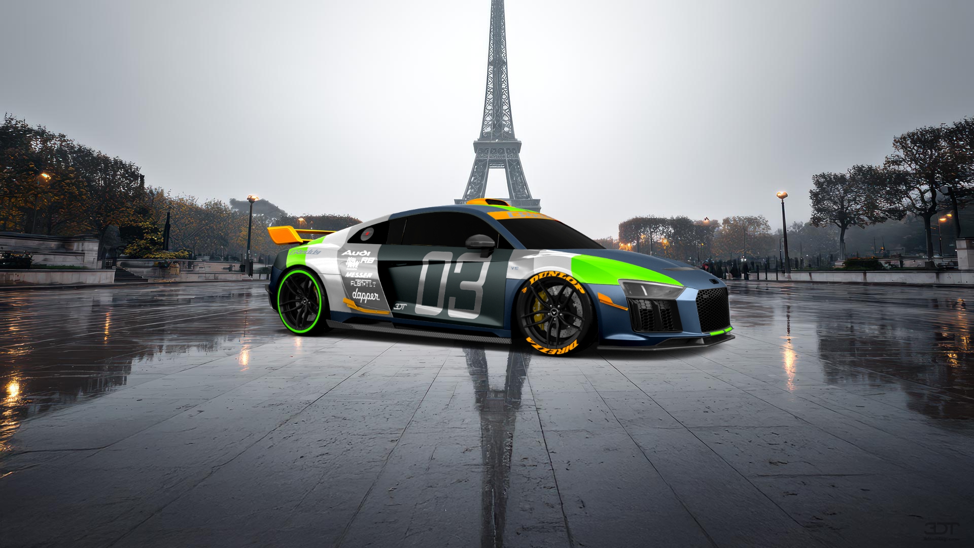 Audi R8 2 Door Coupe 2019 Images