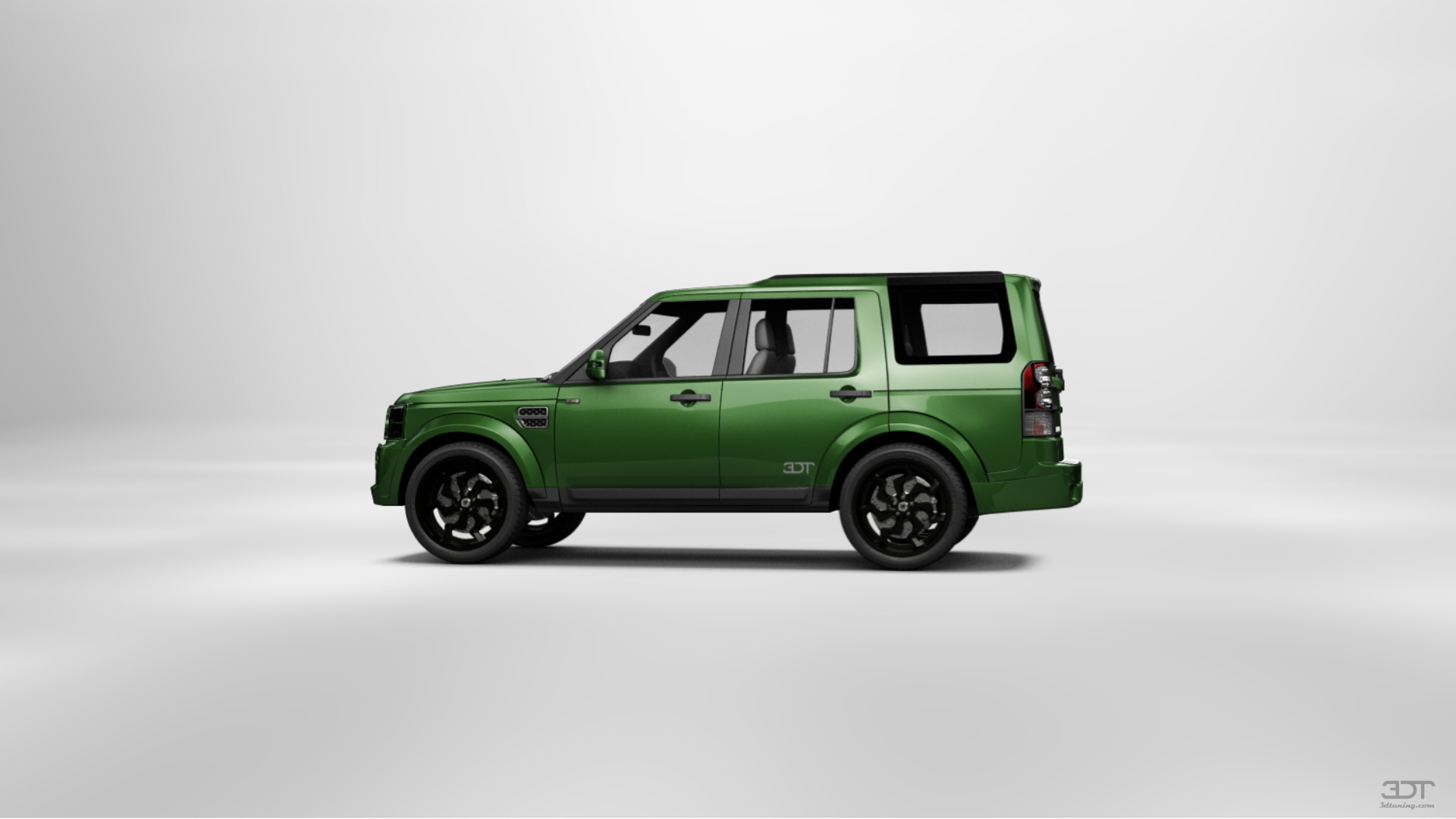 Range Rover Discovery 4 SUV 2012