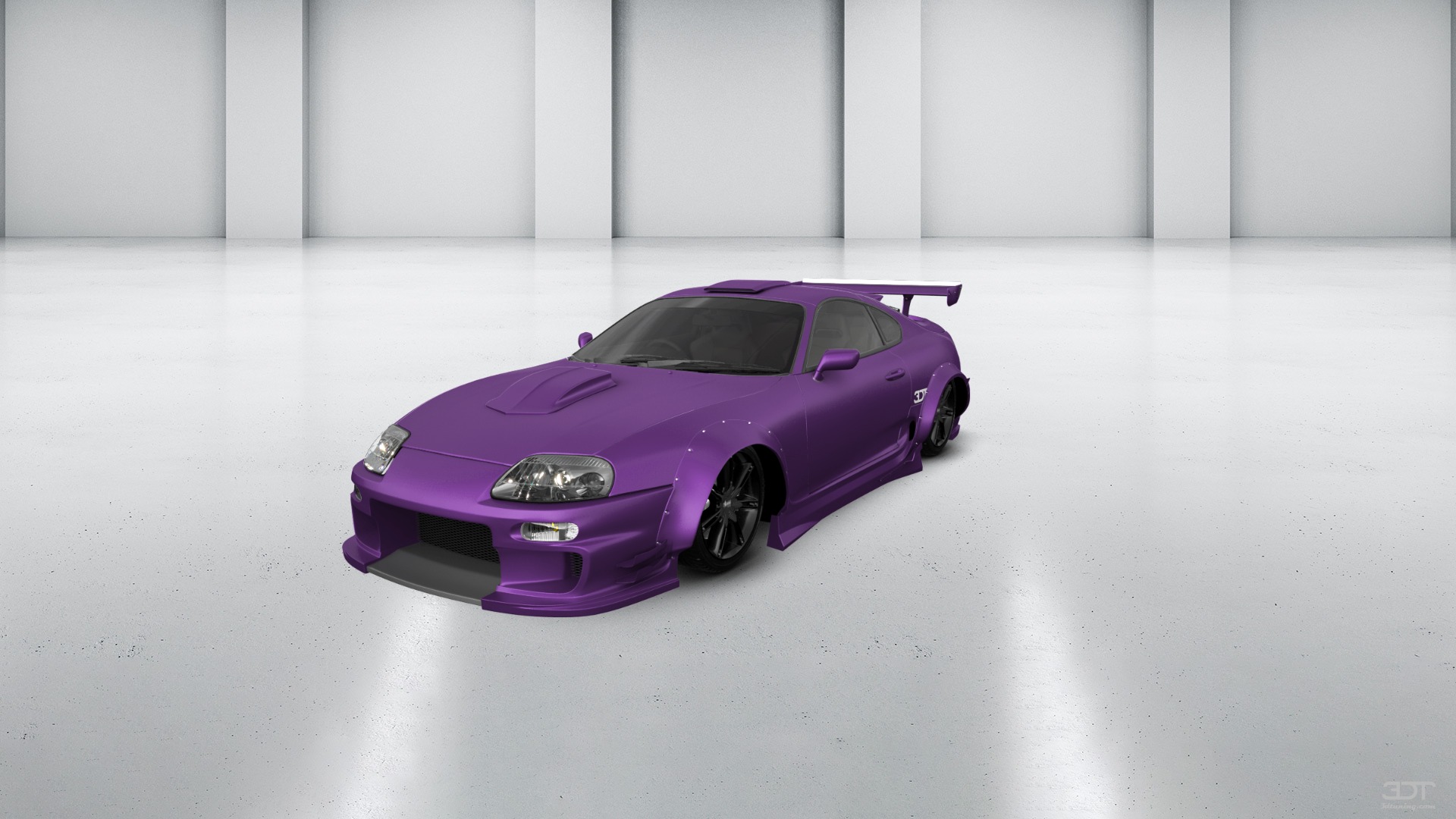 Toyota Supra 2 Door Coupe 2000