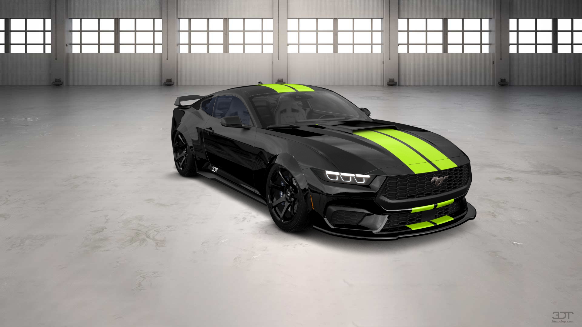 Ford Mustang 2 Door Coupe 2024
