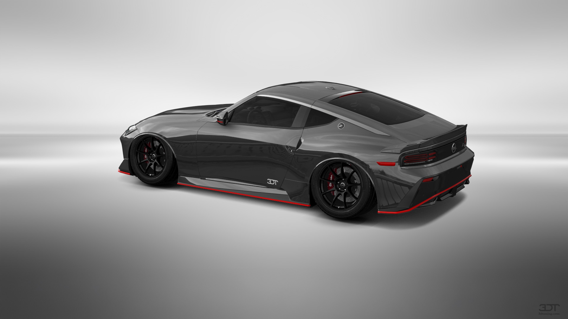 Nissan Z 2 door fastback coupe 2022 tuning