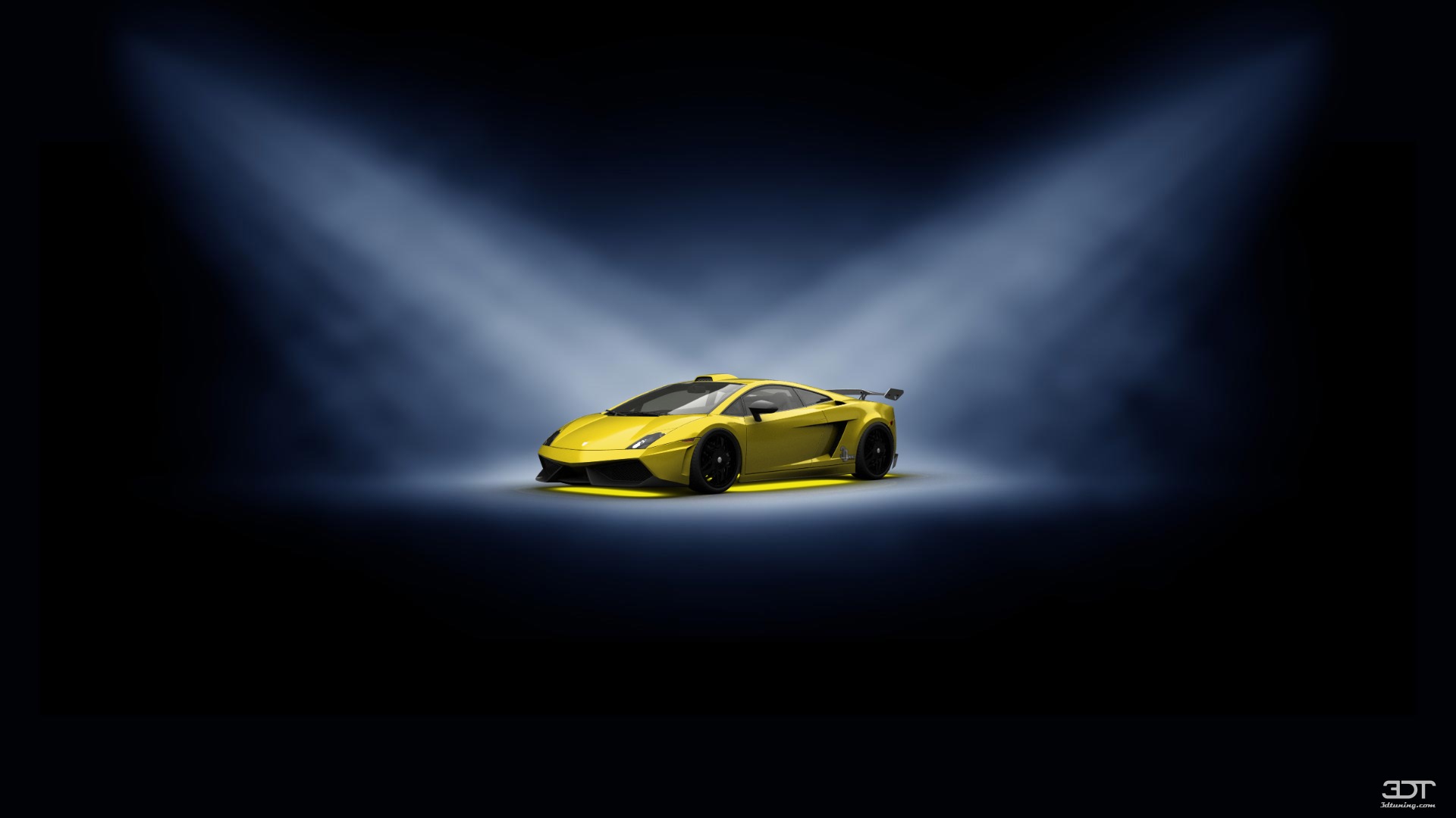 Lamborghini Gallardo Coupe 2010 tuning