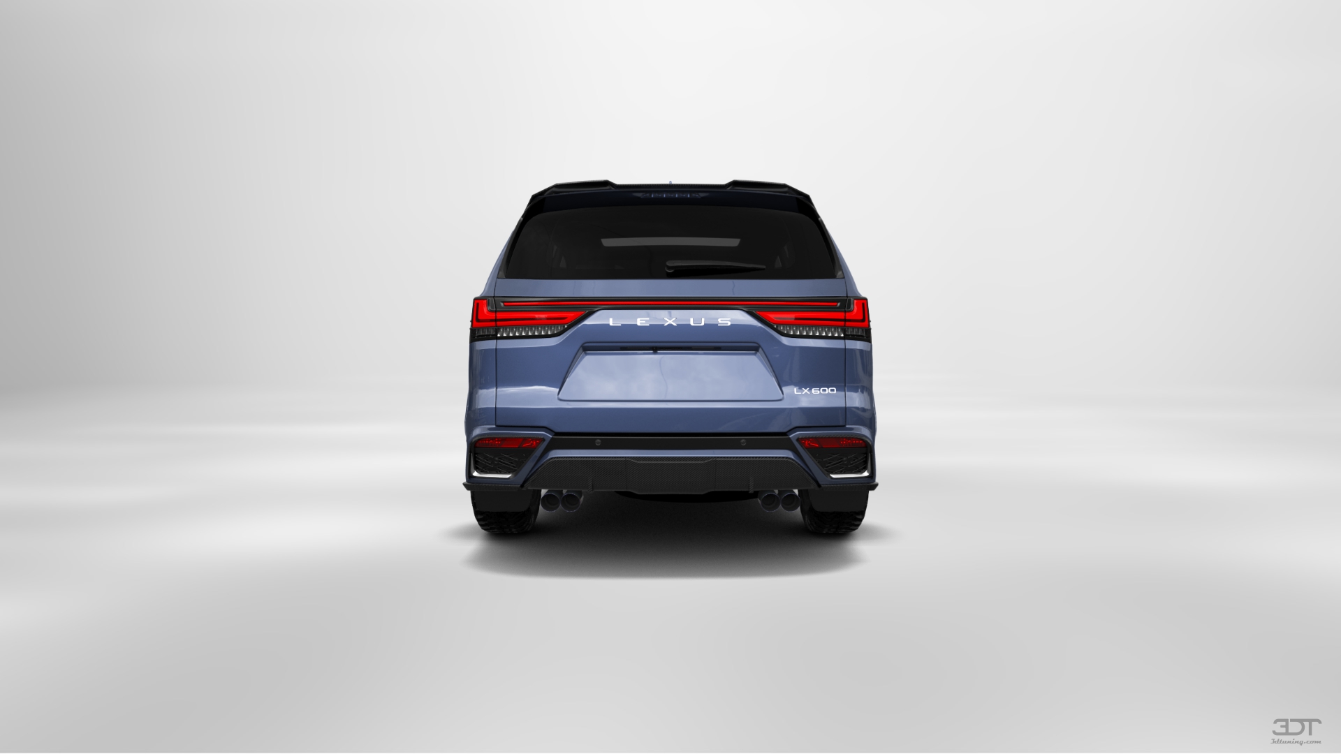 Lexus LX 600 5 Door SUV 2021