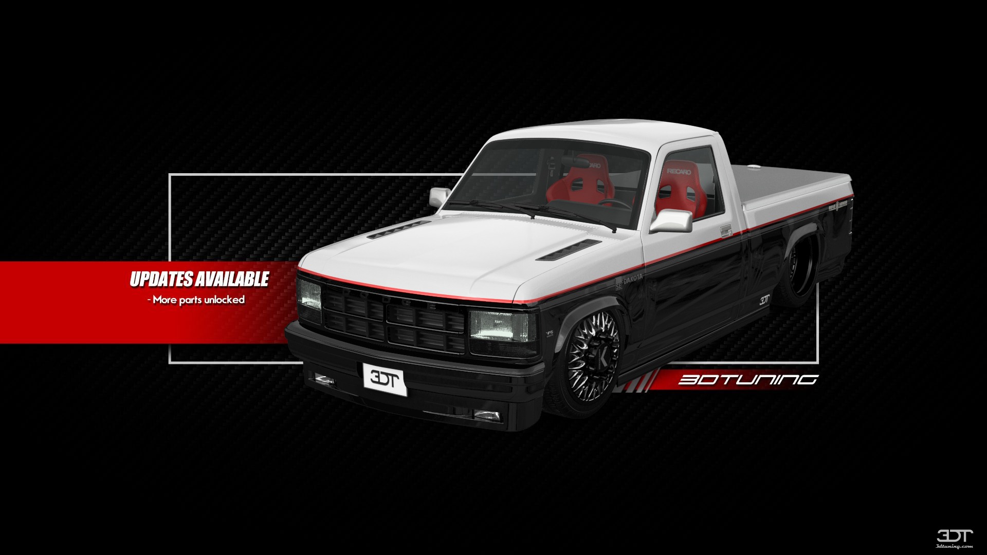 Dodge Dakota Regular Cab 2 Door pickup truck 1987 Images