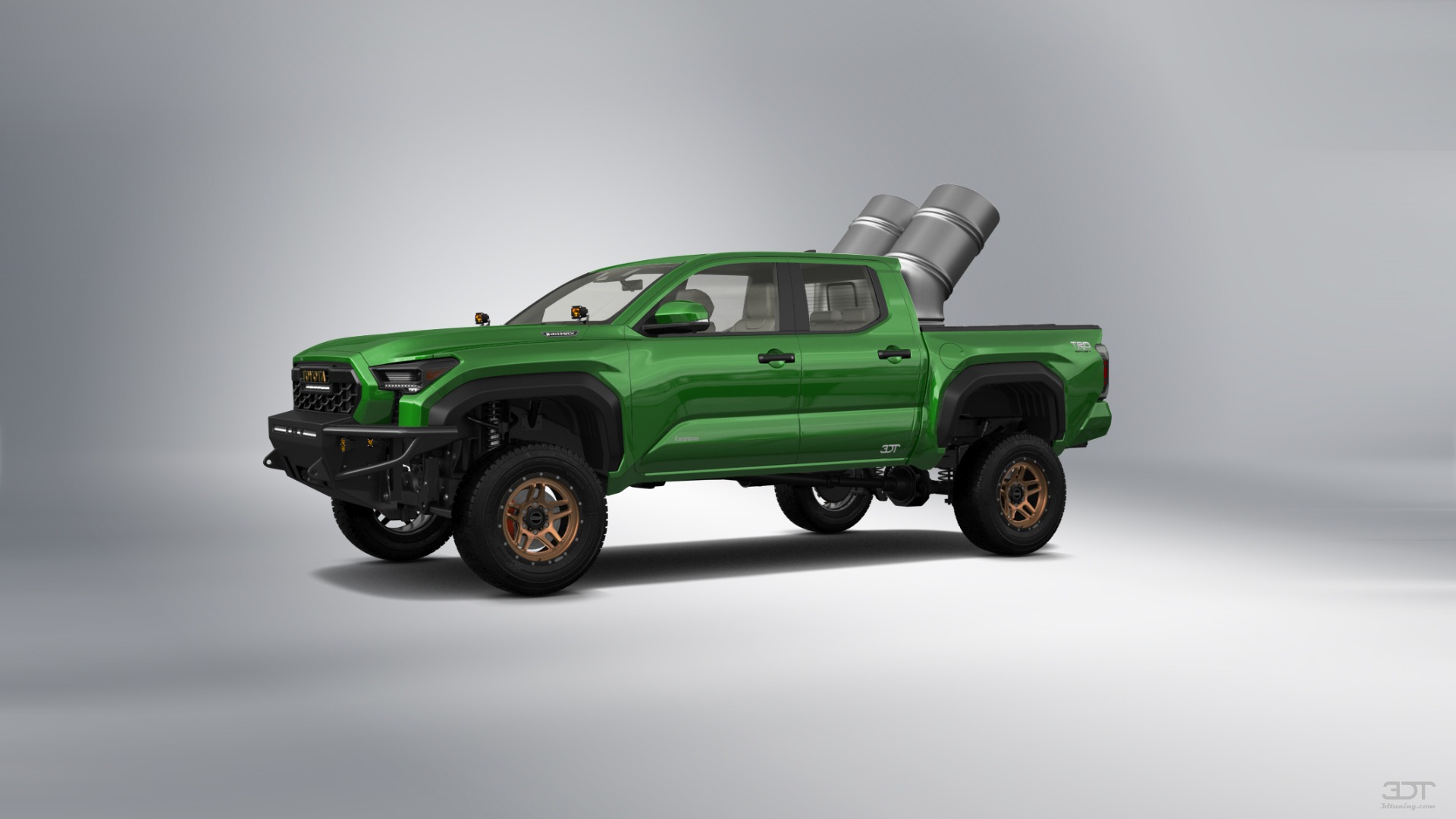 Toyota Tacoma Crew Cab 4 Door pickup truck 2024