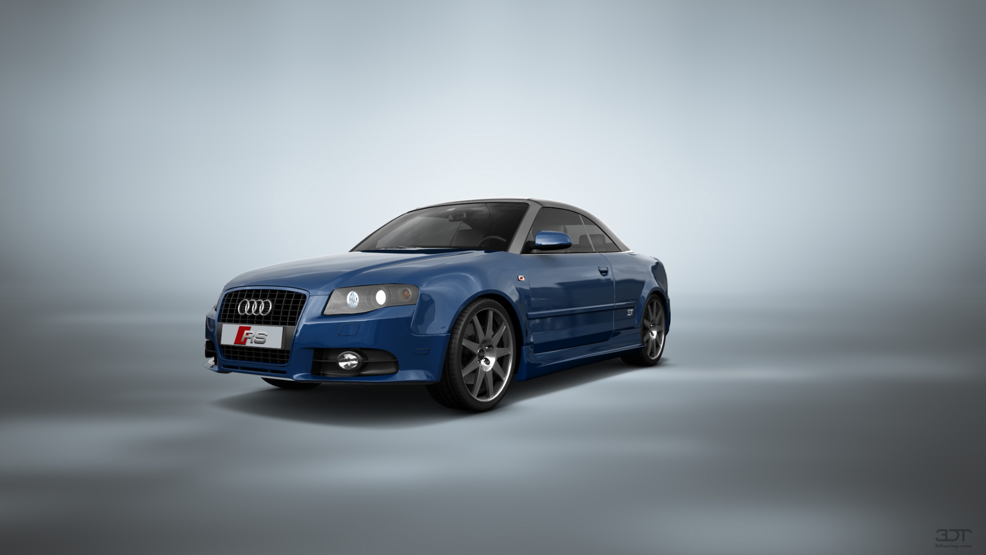 Audi A4 Cabriolet 2006 Images