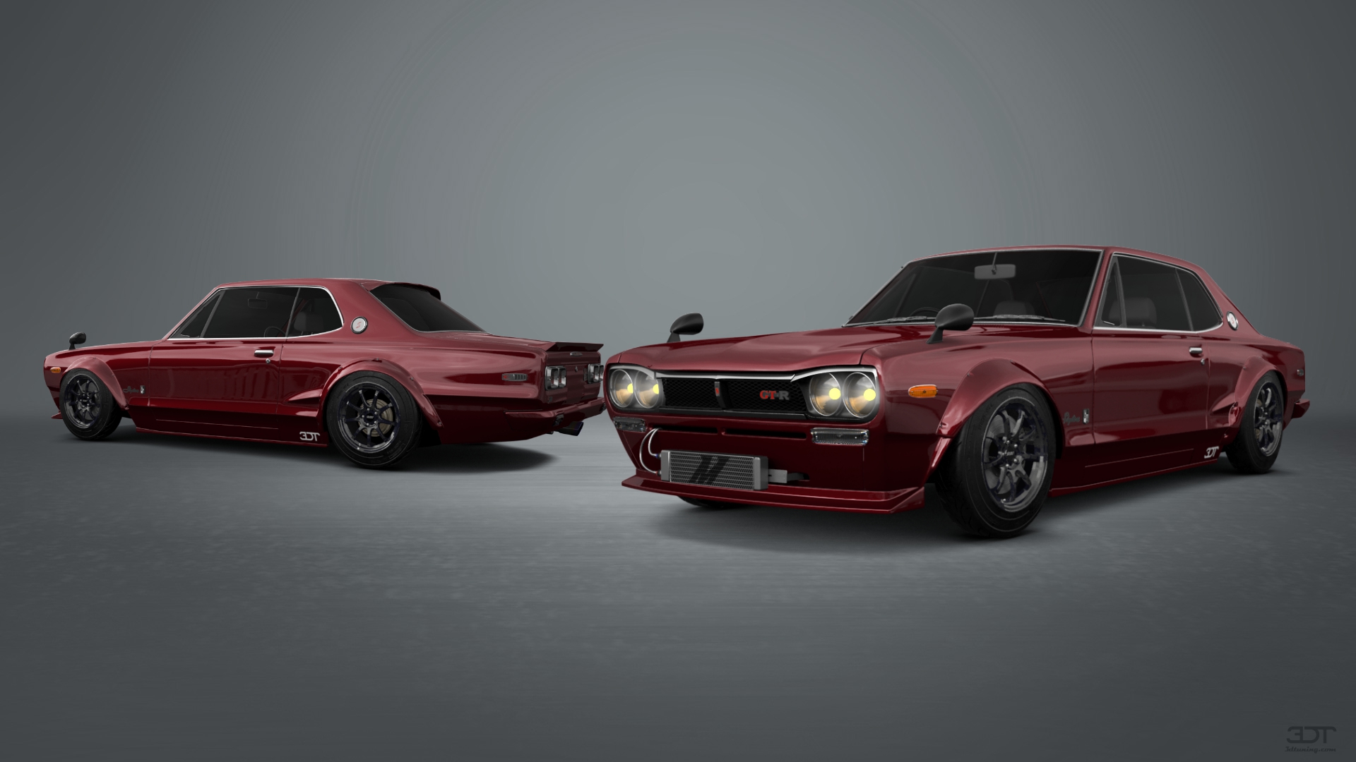 Nissan Skyline GT-R 2 Door Coupe 1969