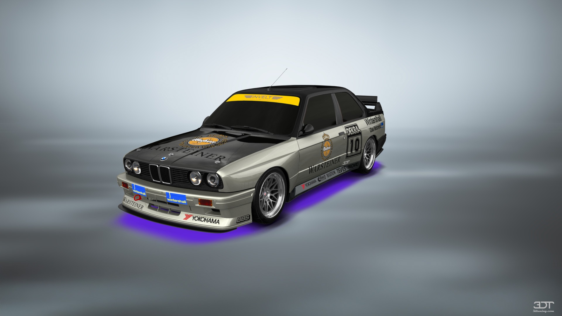 BMW M3 2 Door Coupe 1986