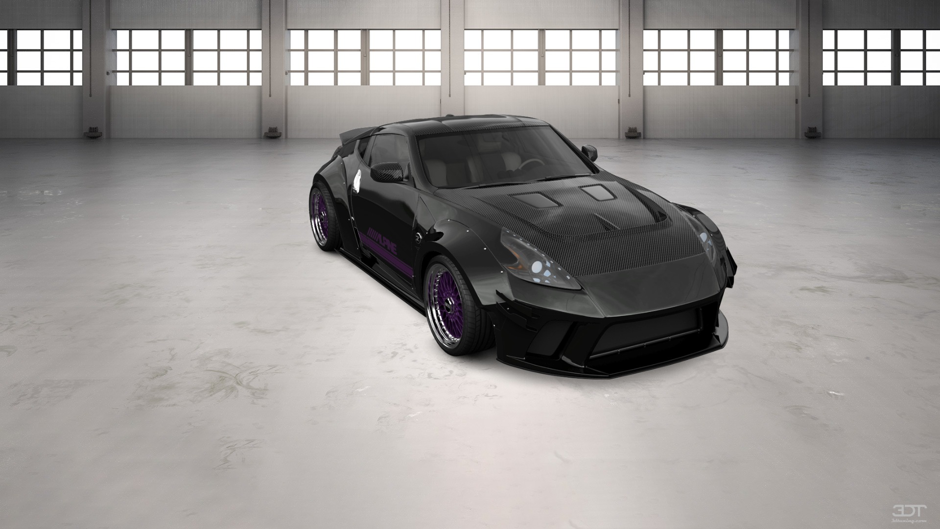 Nissan 370Z 3 Door Coupe 2015