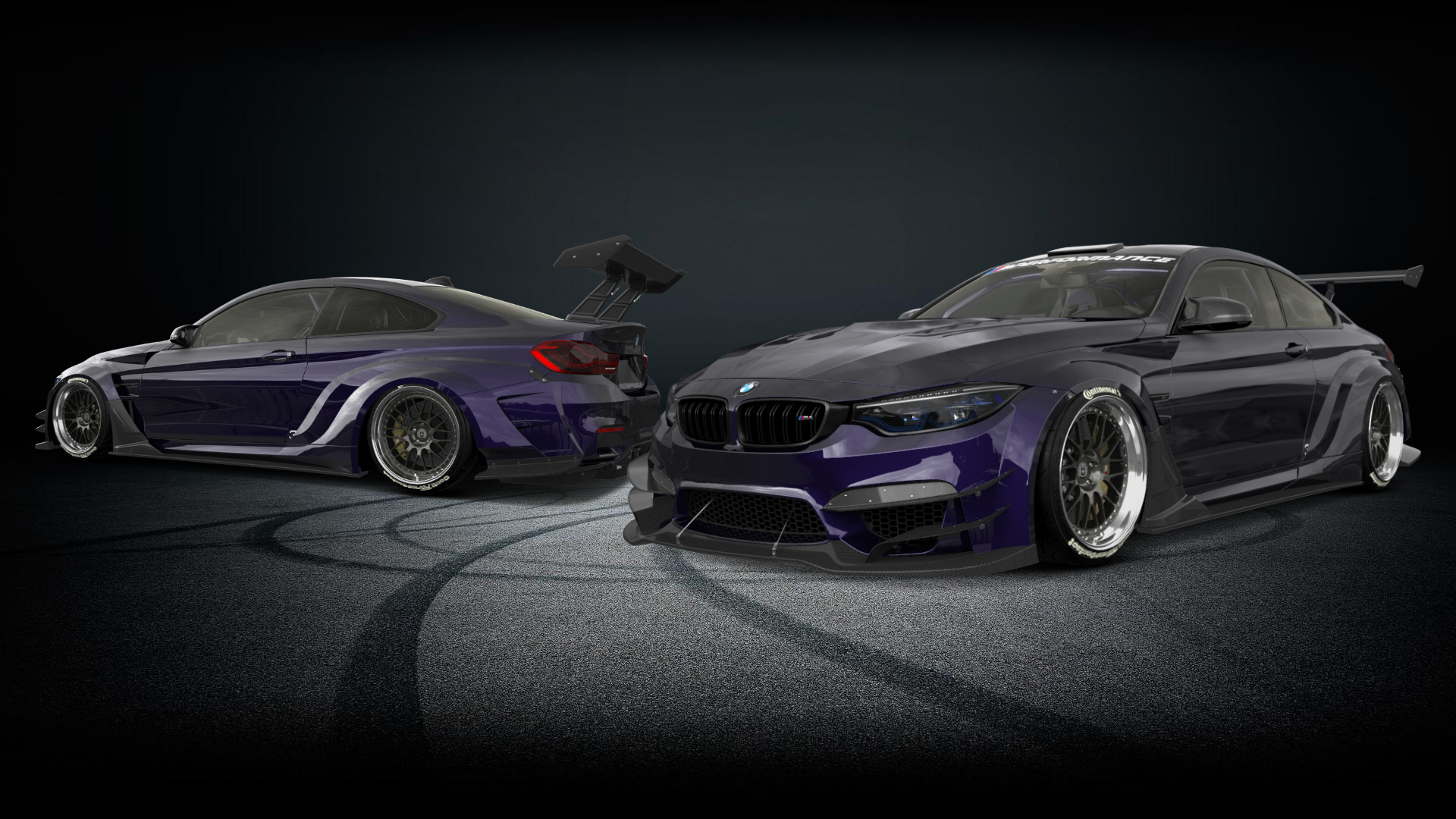 BMW M4 2 Door Coupe 2019 tuning