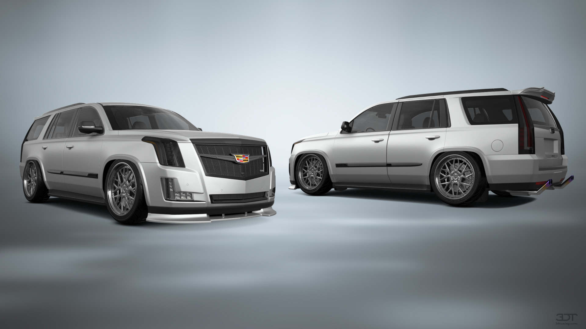 Cadillac Escalade 4 Door SUV 2015