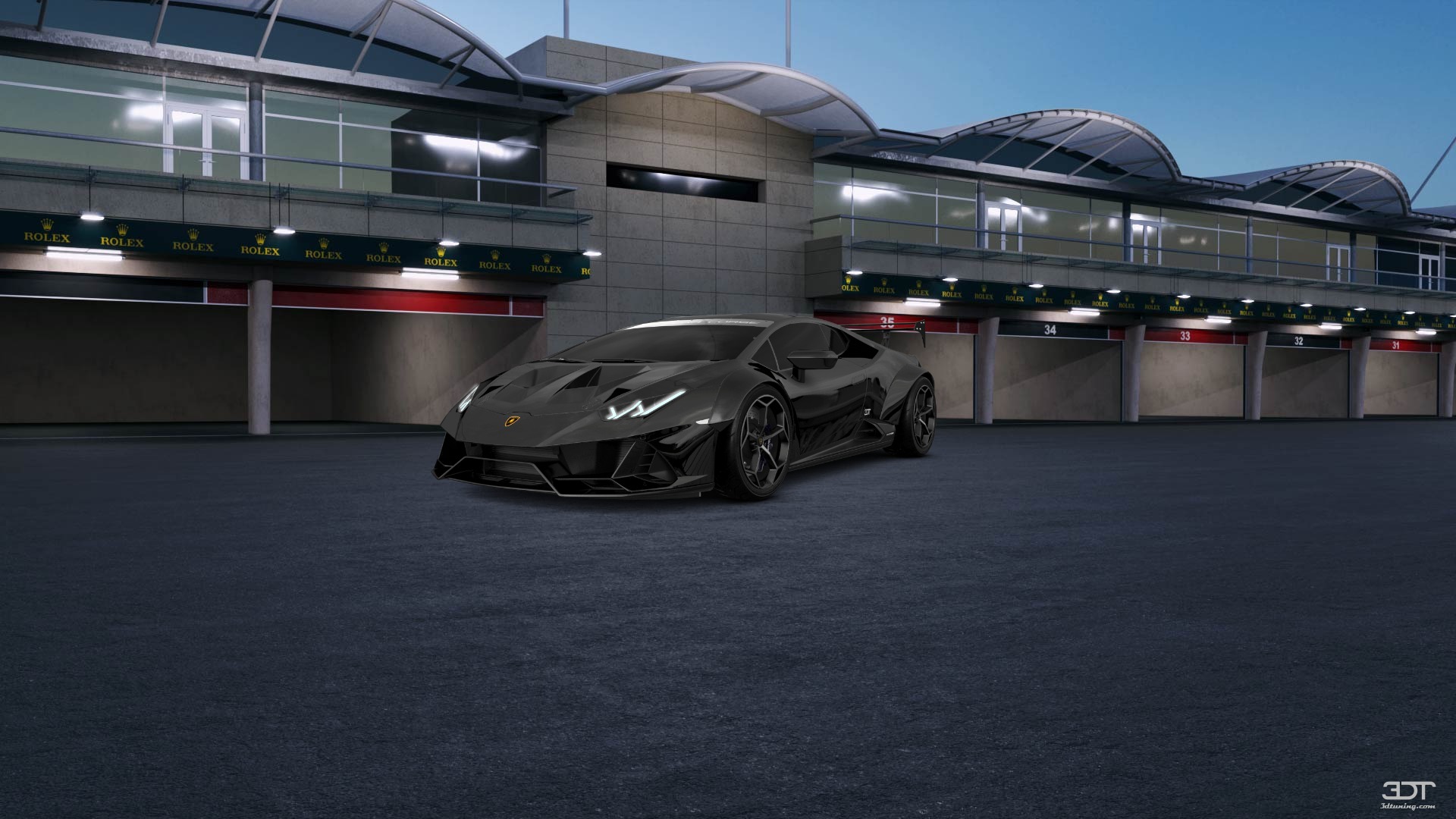 Lamborghini Huracan 2 Door Coupe 2014