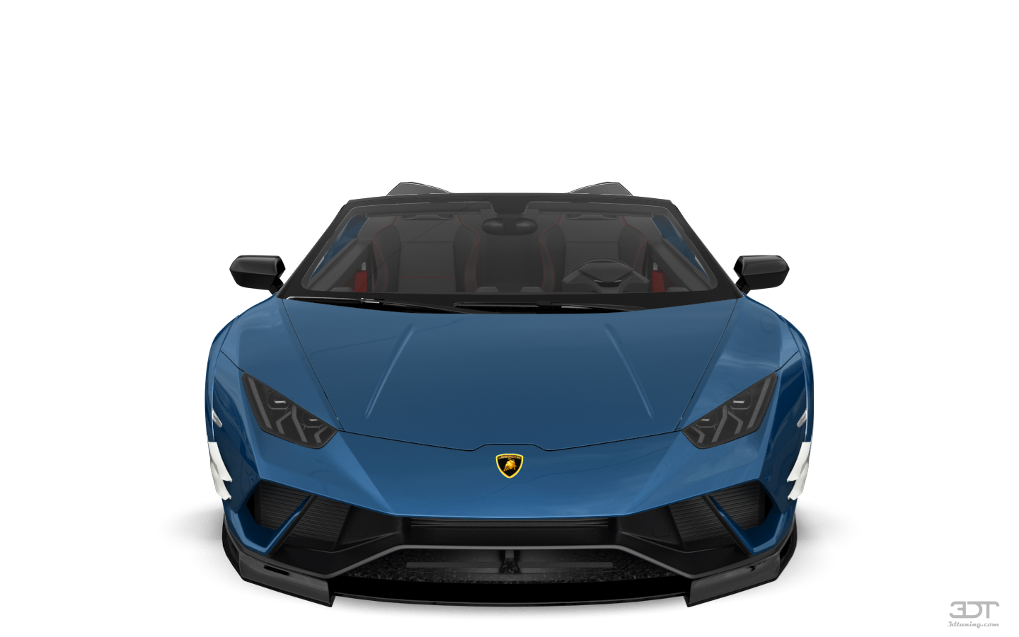 Lamborghini Huracan Spyder 2 Door Convertible 2016