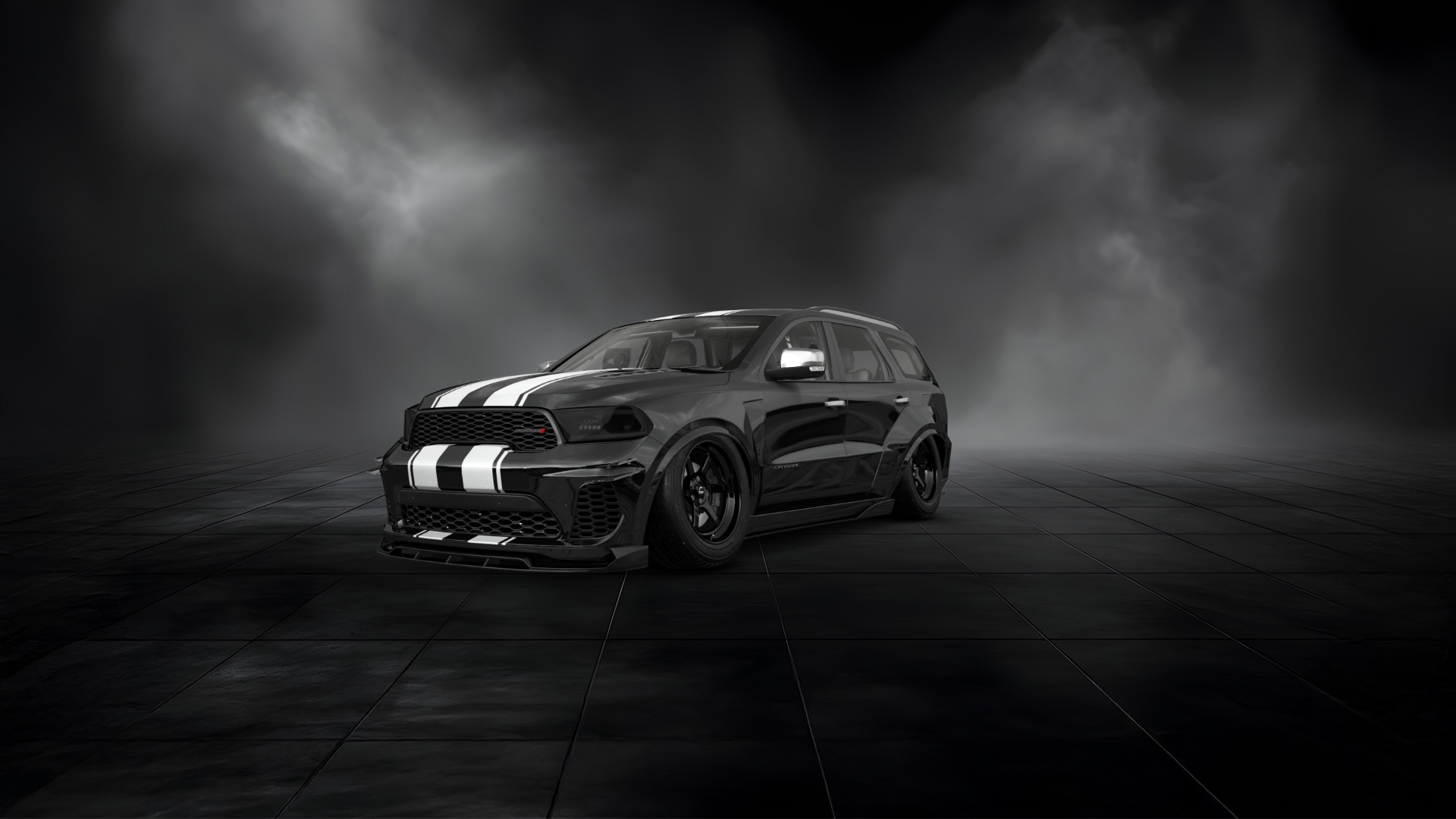 Dodge Durango 5 Door SUV 2021 tuning