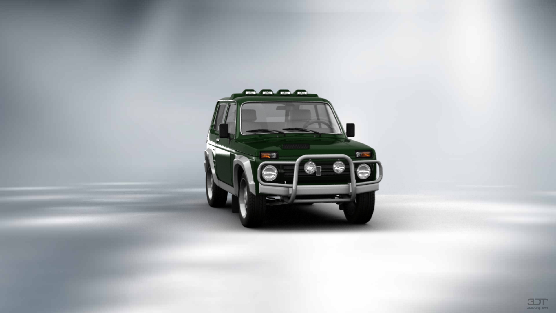 Lada Niva SUV 2001 Images