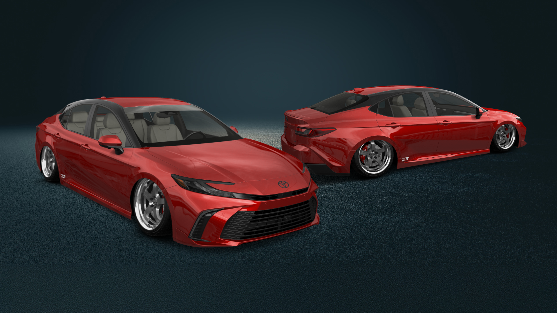 Toyota Camry Sedan 2025