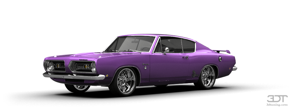 Plymouth Barracuda 1968