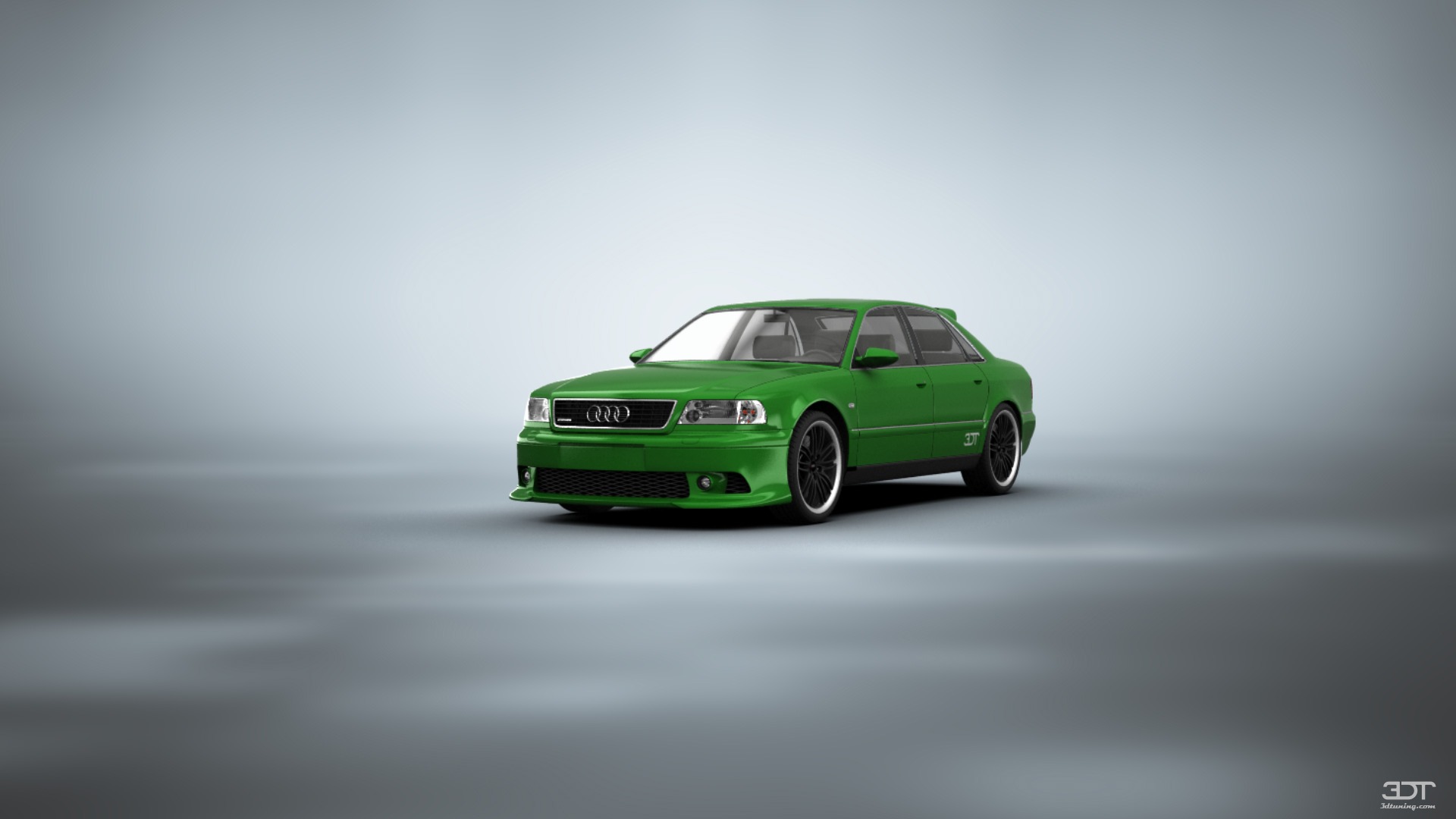 Audi A8 Sedan 1999