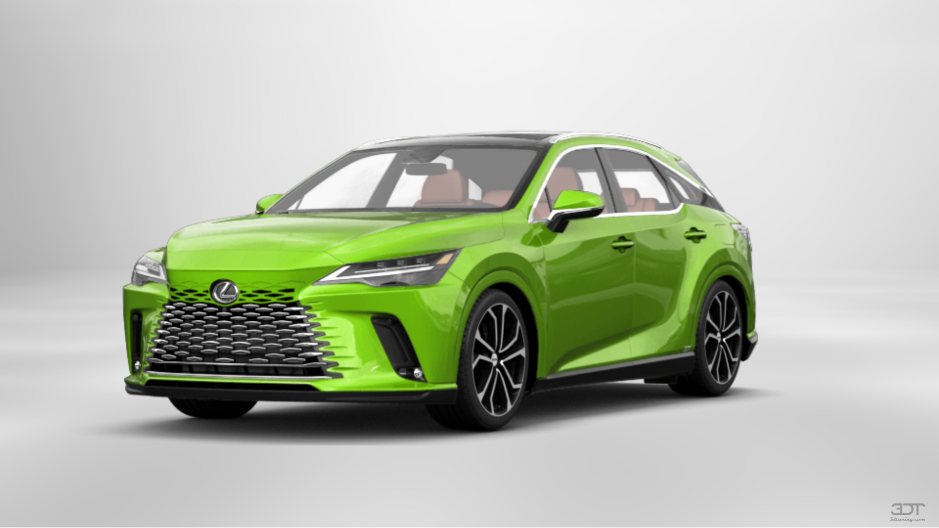 Lexus RX 450 5 Door SUV 2023